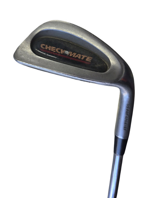 Vist Large View of Product Image Which is Used CHECKMATE SAND WEDGE Golf Wedge Mens RH Sand Wedge