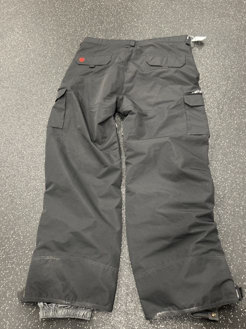 Vist Large View of Product Image Which is Used Turbine Snow Pants M Black 2X