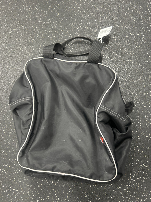Vist Large View of Product Image Which is Used High Sierra Ski Boot Bag Black