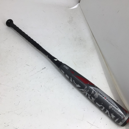 Vist Large View of Product Image Which is Used Demarini 2017 VOODOO INSANE ENDLOAD 32/29 -3 BBCO BB/SB High School -3 Bat 32"
