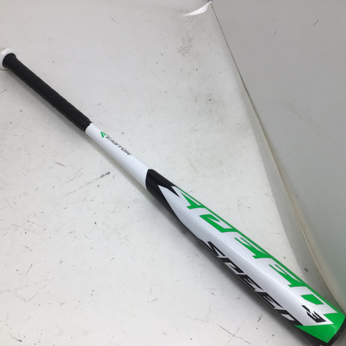 Vist Large View of Product Image Which is Used Easton 2019 SPEED 31/28 -3 DROP BBCOR BAT BB/SB High School -3 Bat 31"