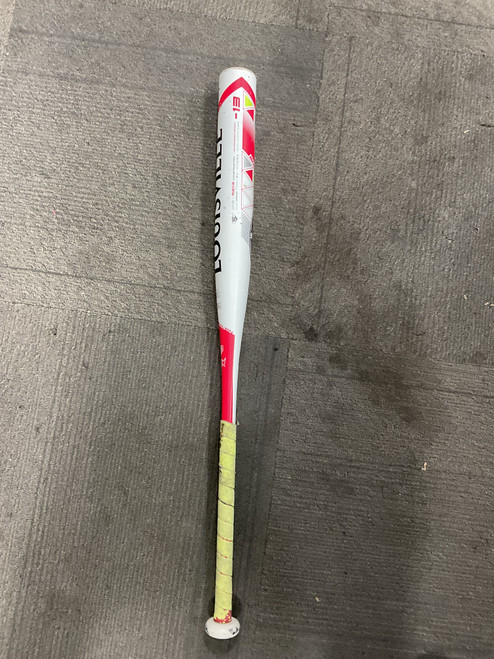 Vist Large View of Product Image Which is Used Louisville Slugger PROVEN BB/SB Fastpitch Bat 32"