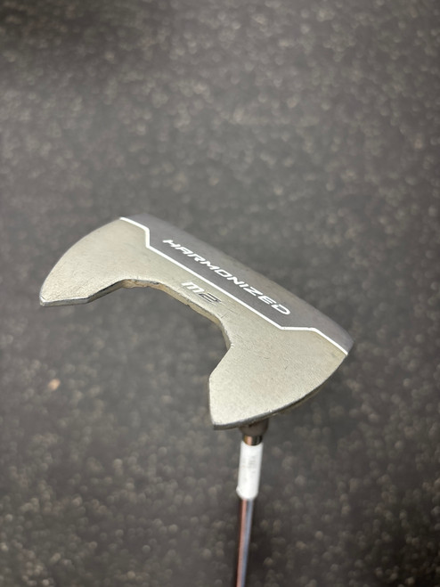 Vist Large View of Product Image Which is Used Wilson HARMONIZED M2 Mens Putter RH