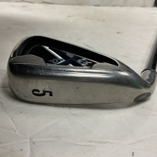 Vist Large View of Product Image Which is Used Callaway X20 Mens Individual Iron LH 5 Iron