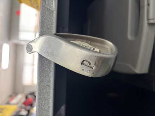 Vist Large View of Product Image Which is Used Callaway BIG BERTHA X-12 Golf Wedge Mens RH Pitching Wedge