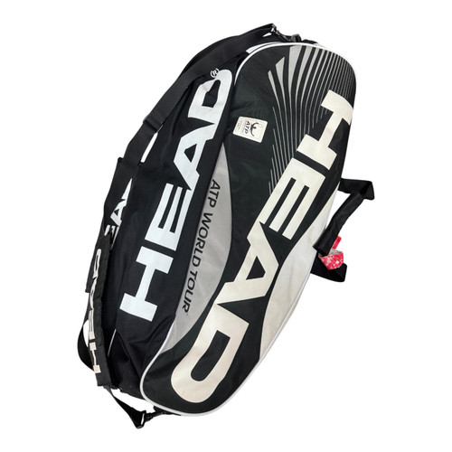 Vist Large View of Product Image Which is Used Head Racquet Accessory