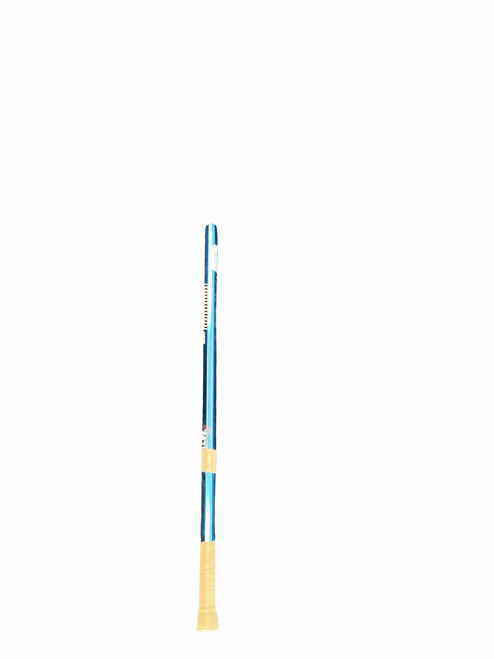 Vist Large View of Product Image Which is Used Warrior OUTLAW Mens Atk/Mid LAX Shaft Royal Blue