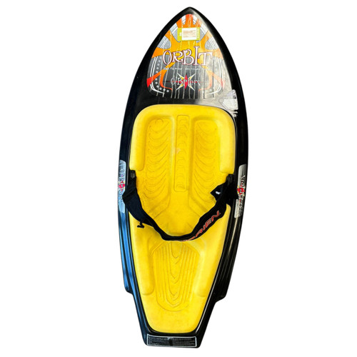 Vist Large View of Product Image Which is Used O'Brien ORBIT Kneeboard Black 55"