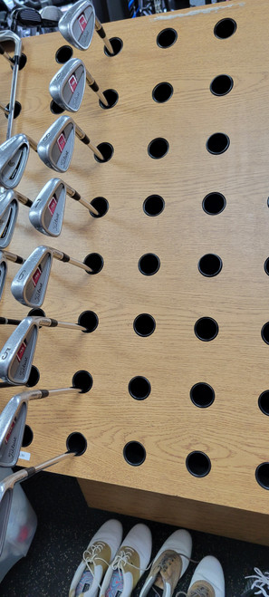 Vist Large View of Product Image Which is Used Titleist 755 FORGED Mens Iron Set RH 3I-PW