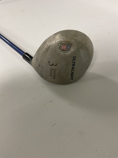 Vist Large View of Product Image Which is Used US Kids ULTRALIGHT Jr Fairway Wood RH 3 Wood