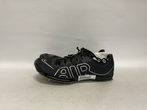Vist Large View of Product Image Which is Used Nike Track & Field Cleats Adult Black Senior 10