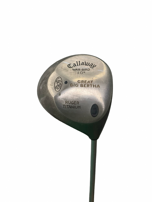 Vist Large View of Product Image Which is Used Callaway WAR DOD Mens Driver RH 10.0 Degree