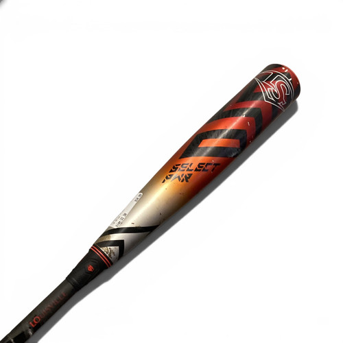 Vist Large View of Product Image Which is Used Louisville Slugger SELECT PWR BB/SB USSSA 2 3/4 Bat 31"