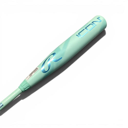 Vist Large View of Product Image Which is Used Rawlings 2026 ICON BB/SB USSSA 2 3/4 Bat 32"