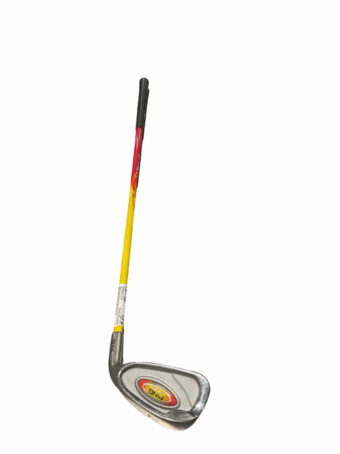 Vist Large View of Product Image Which is Used Ping PAL JR 7 IRON Jr Individual Iron RH 7 Iron
