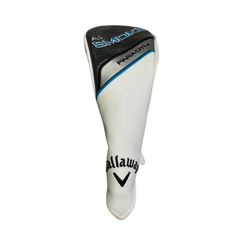 Vist Large View of Product Image Which is Used Callaway PARADYM AI SMOKE HYBRID HC Golf Accessory