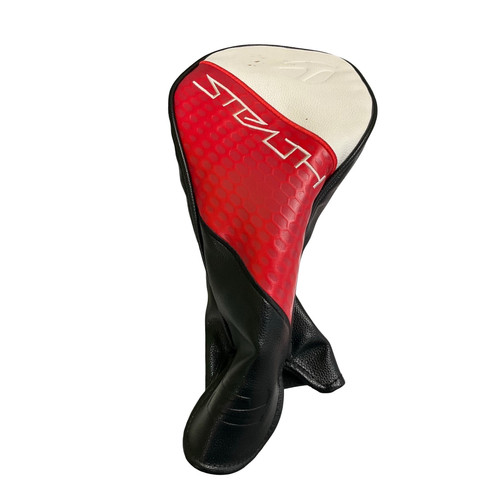 Vist Large View of Product Image Which is Used Taylormade STEALTH 2 DRIVER HEADCOVER Golf Accessory