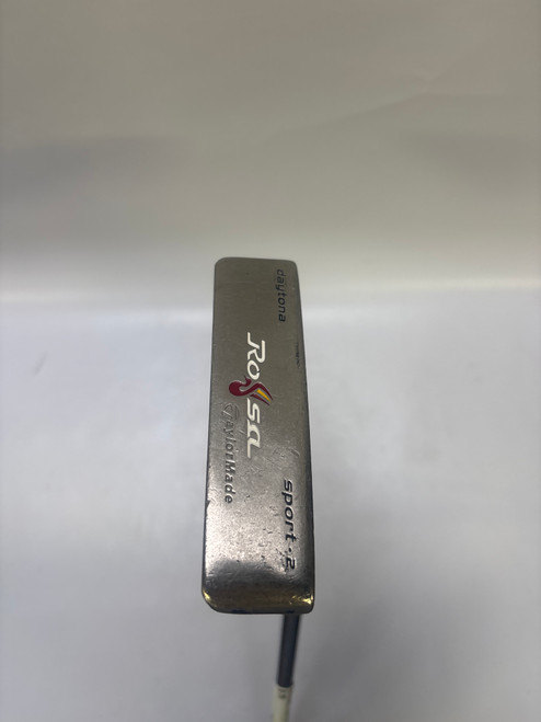 Vist Large View of Product Image Which is Used Taylormade ROSSA Mens Putter RH