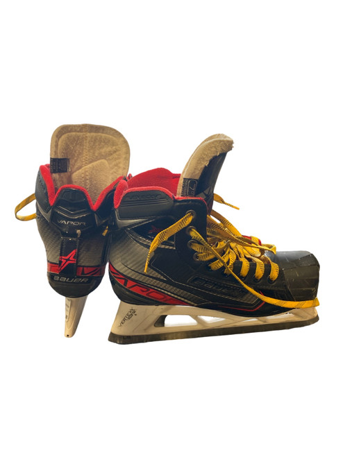 Vist Large View of Product Image Which is Used Bauer VAPOR X2.7 Senior Hockey Skate Senior 7