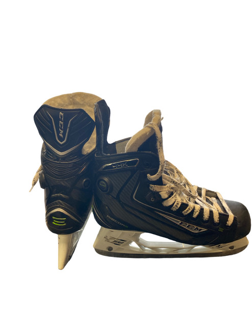 Vist Large View of Product Image Which is Used Reebok 44K Senior Hockey Skate Senior 7
