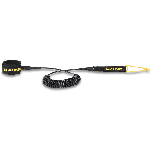 New Dakine Stand Up Paddleboard Coiled Ankle Leash- 10 Ft 11709-63D10053764170S