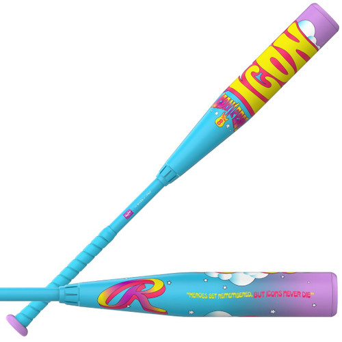 Vist Large View of Product Image Which is New RAWLINGS ICON FEST (-8) 30/22 USSSA