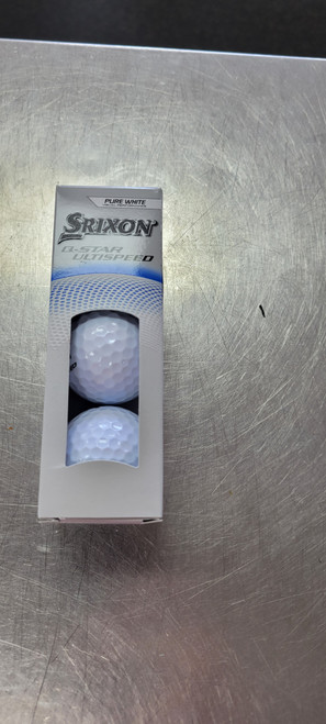 Vist Large View of Product Image Which is  Srixon QSTAR 3 Ball - Golf Ball Sleeve