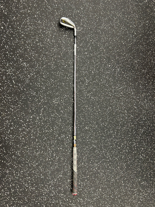 Vist Large View of Product Image Which is Used Taylormade RBLADEZ Mens Individual Iron RH 7 Iron