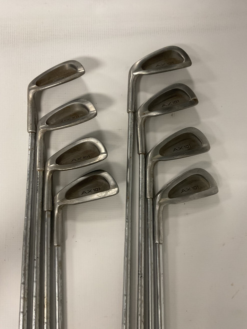 Vist Large View of Product Image Which is Used RIVIERA AX101 Mens Iron Set LH 3I-PW