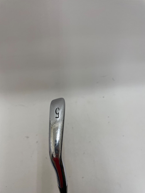 Vist Large View of Product Image Which is Used Mizuno MP-60 Mens Individual Iron RH 4 Iron