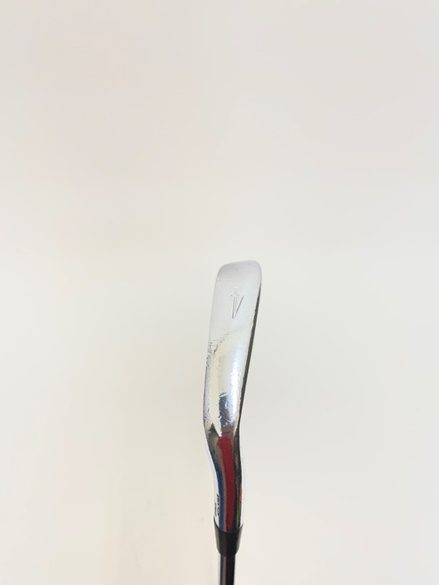 Vist Large View of Product Image Which is Used Mizuno MP-60 Mens Individual Iron RH 4 Iron