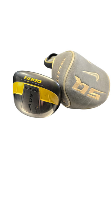 Vist Large View of Product Image Which is Used Nike 5900 SQ SUMO 2 Mens Driver RH HT