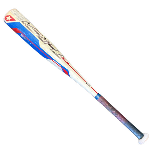 Vist Large View of Product Image Which is Used RAWLINGS THREAT 27IN -12 BB/SB USSSA 2 3/4 Bat 27"
