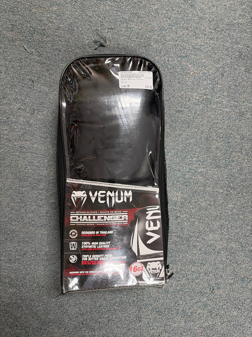 Vist Large View of Product Image Which is Used Venum Boxing Gloves None Senior