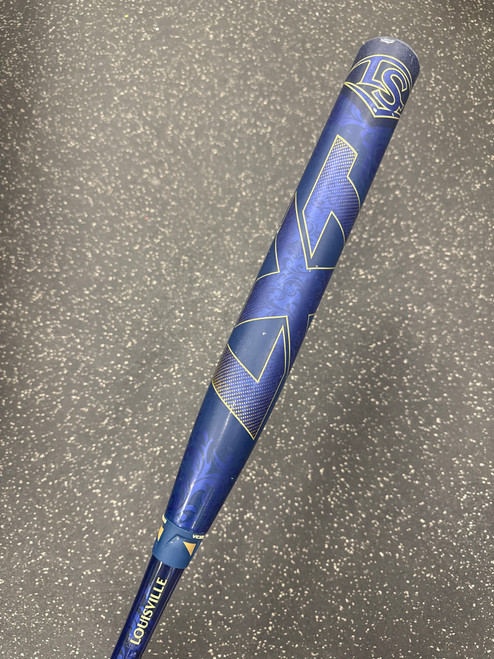 Vist Large View of Product Image Which is Used Louisville Slugger LXT 2025 Fastpitch Bat 33/23 -10