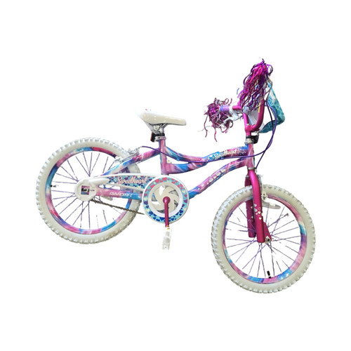 Vist Large View of Product Image Which is Used Dynacraft SWEETHEART MAGNA BIKE Cruiser Bike Girls Pink 16"