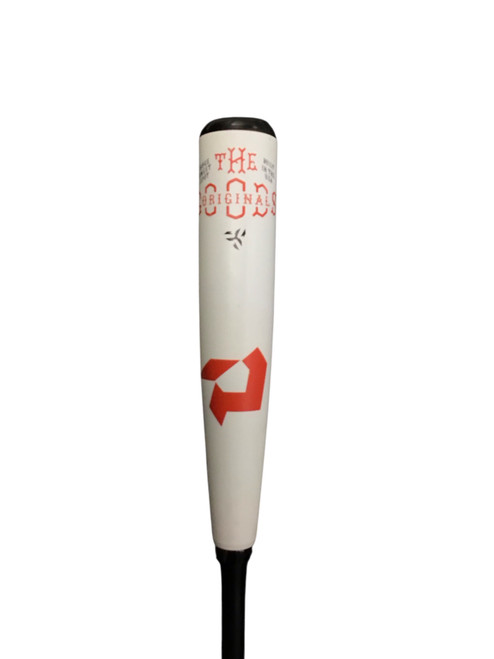 Vist Large View of Product Image Which is USED DEMARINI THE OG GOODS BB/SB USSSA 2 3/4 BAT 30 1/2"