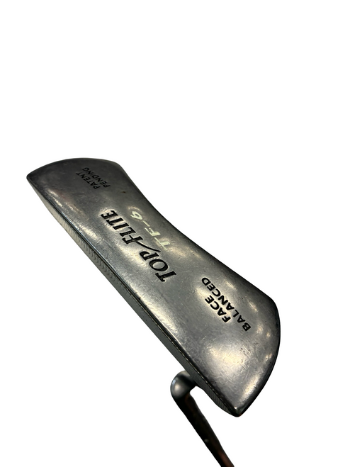 Vist Large View of Product Image Which is Used Top Flite TF-6 Mens Putter LH