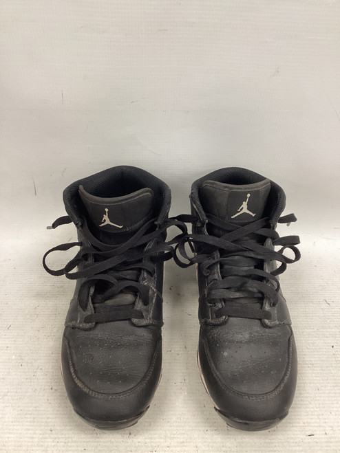 Vist Large View of Product Image Which is Used Nike AIR JORDAN CLEATS BB/SB Cleats Black Junior 06