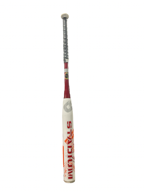 Vist Large View of Product Image Which is Used Demarini STADIUM BB/SB Slowpitch Bat 34"