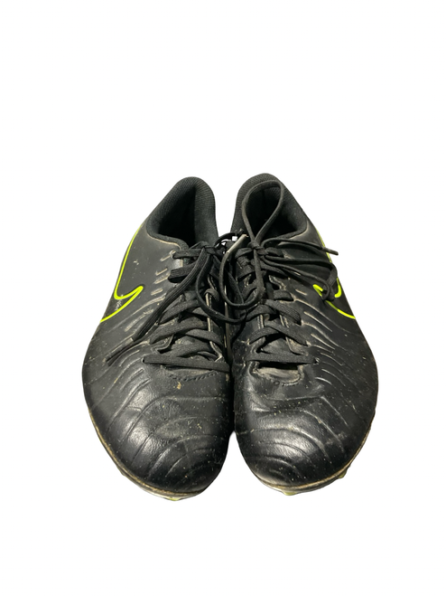 Vist Large View of Product Image Which is Used Nike Soccer Cleats Black Senior 6