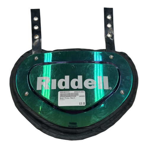 Vist Large View of Product Image Which is Used Riddell Football Accessory