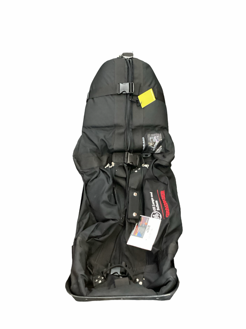 Vist Large View of Product Image Which is Used THE LAST BAG Travel Bag Black