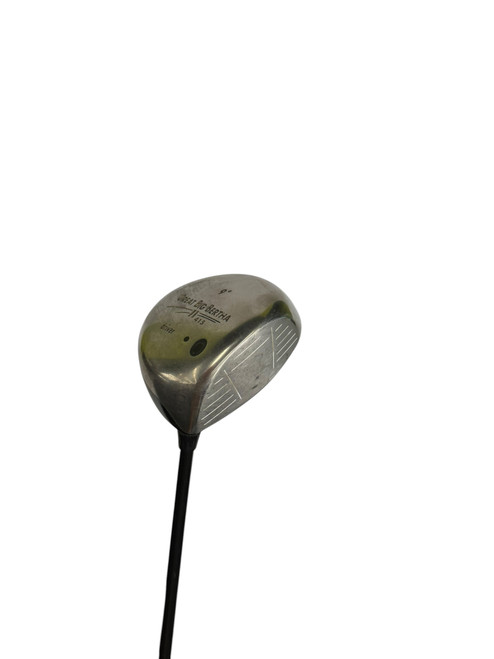 Vist Large View of Product Image Which is Used Callaway GREAT BIG BERTHA Mens Driver RH 9.0 Degree