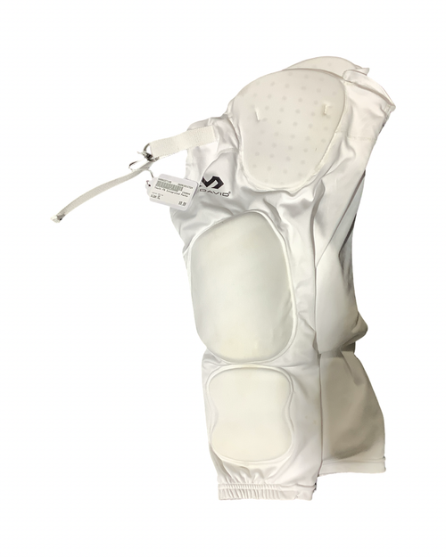Vist Large View of Product Image Which is Used Youth FB Integrated Pants White XL