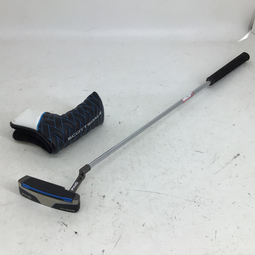 Vist Large View of Product Image Which is Used Ping 2025 SCOTTSDALE ANSER 34 IN PUTTER RH Mens Putter RH