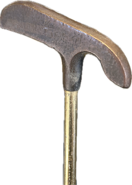 Vist Large View of Product Image Which is Used Acculine 5CM Mens Putter RH