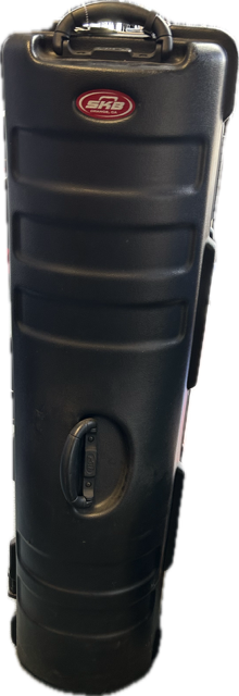 Vist Large View of Product Image Which is Used SKB HARD TRAVEL CASE Travel Golf Bag Black