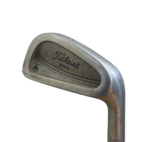 Vist Large View of Product Image Which is Used Titleist DCI 990 Mens Individual Iron RH 6 Iron