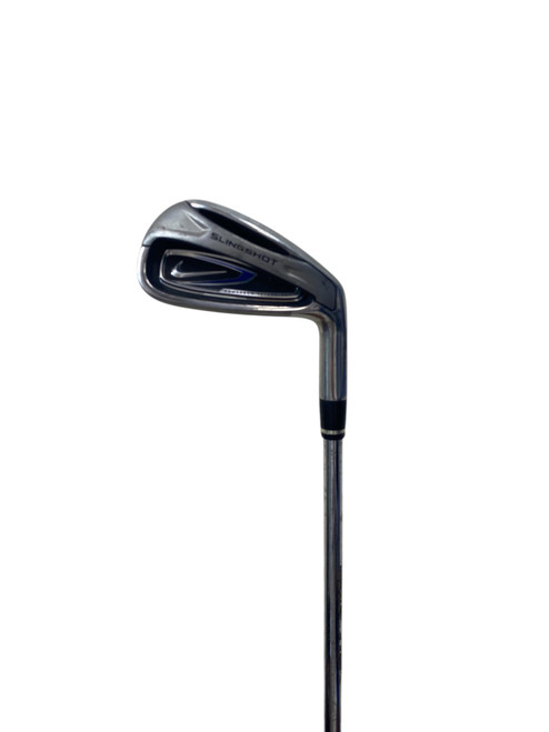 Vist Large View of Product Image Which is Used Nike SLINGSHOT POWERBOW Mens Individual Iron RH 5 Iron